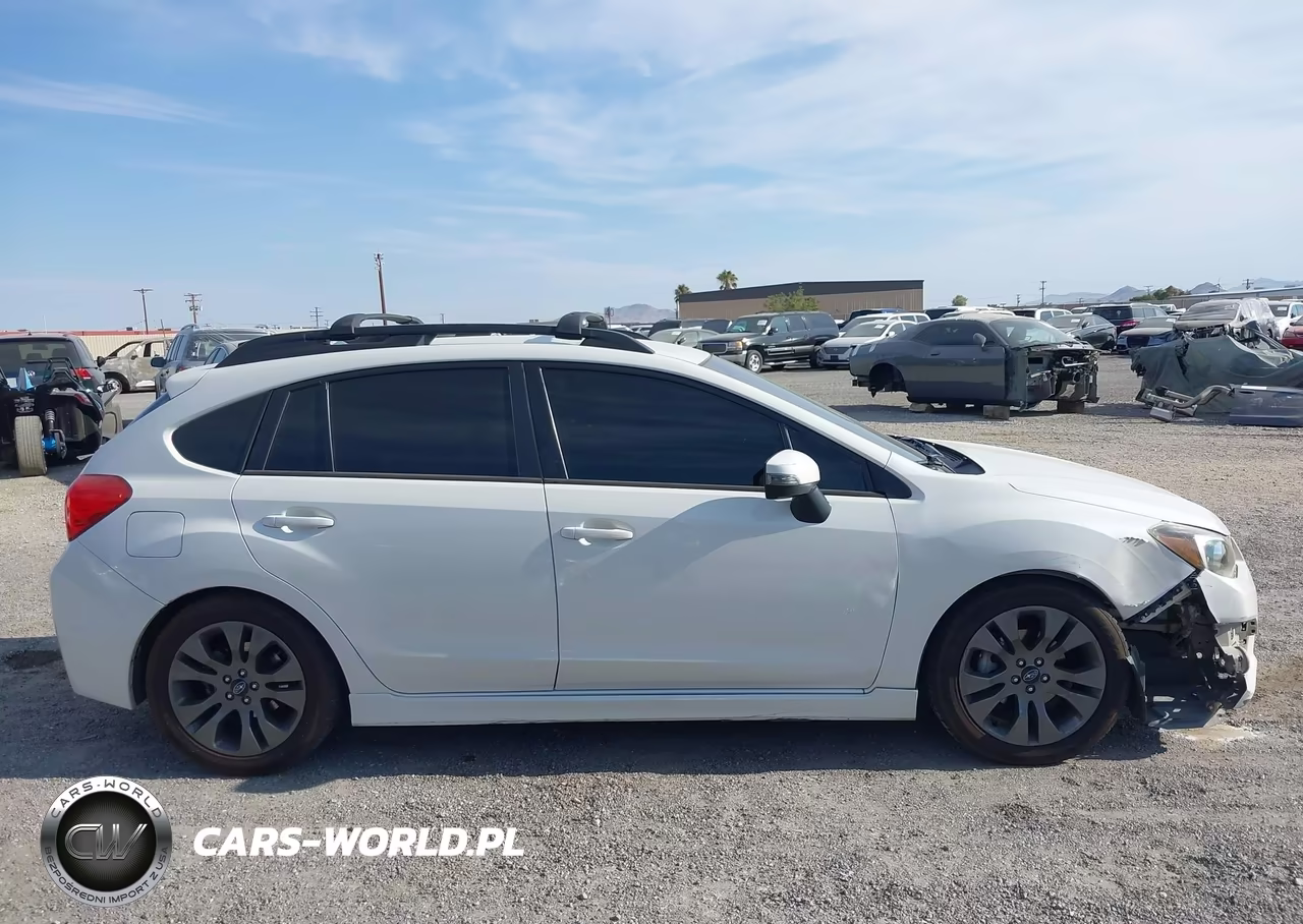 2016 Subaru Impreza 2.0I Sport Limited VIN:JF1GPAU67GH311120 - 13