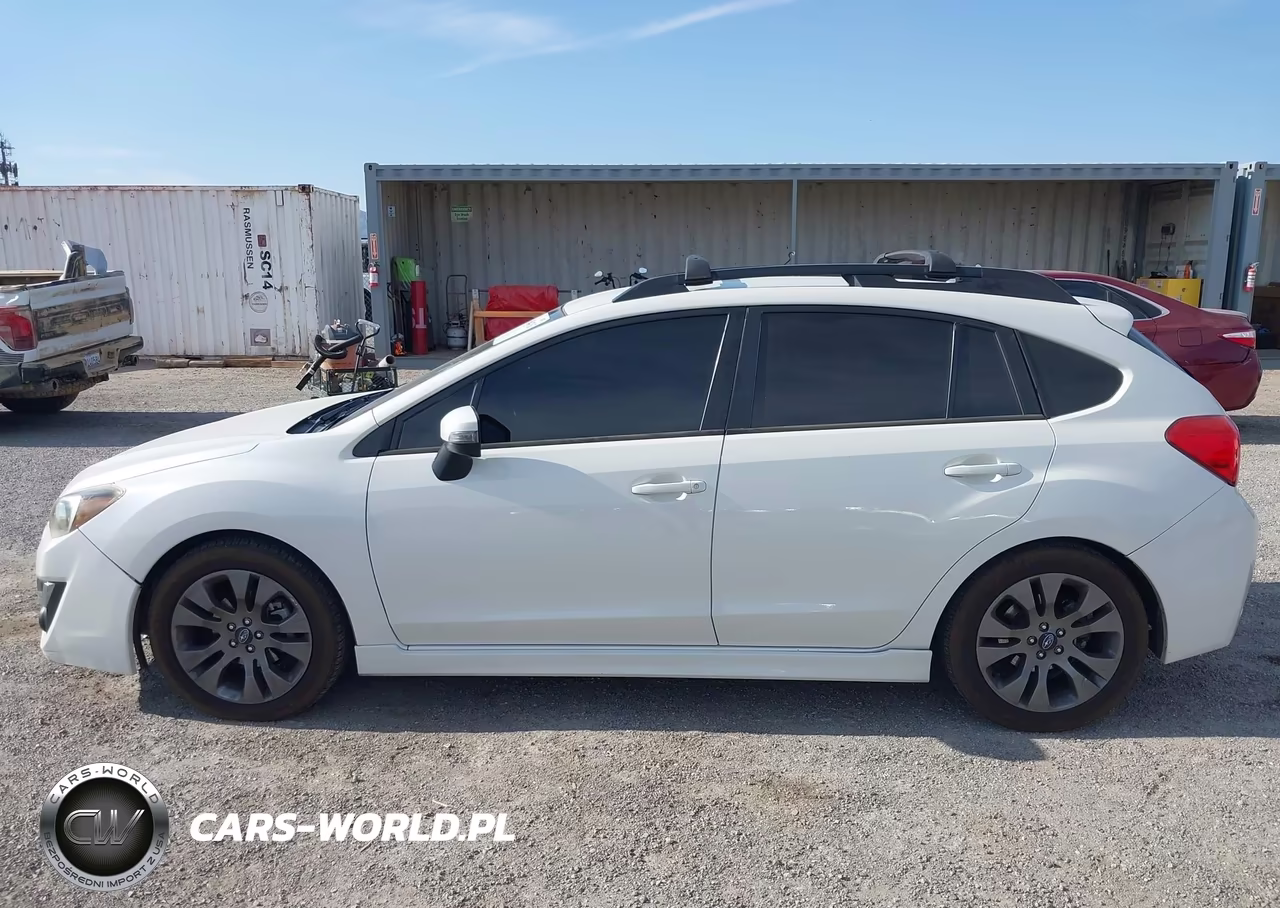 2016 Subaru Impreza 2.0I Sport Limited VIN:JF1GPAU67GH311120 - 14