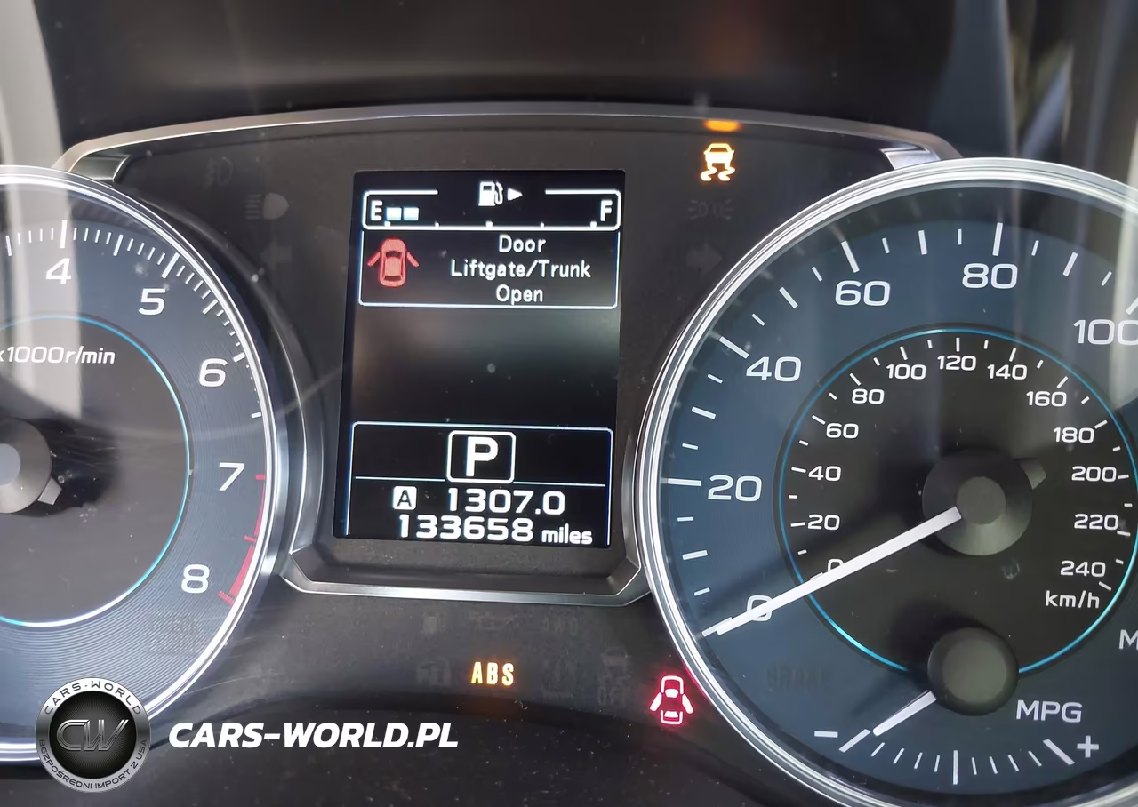 2016 Subaru Impreza 2.0I Sport Limited VIN:JF1GPAU67GH311120 - 15