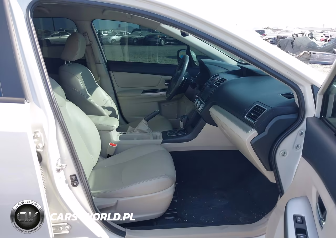 2016 Subaru Impreza 2.0I Sport Limited VIN:JF1GPAU67GH311120 - 5