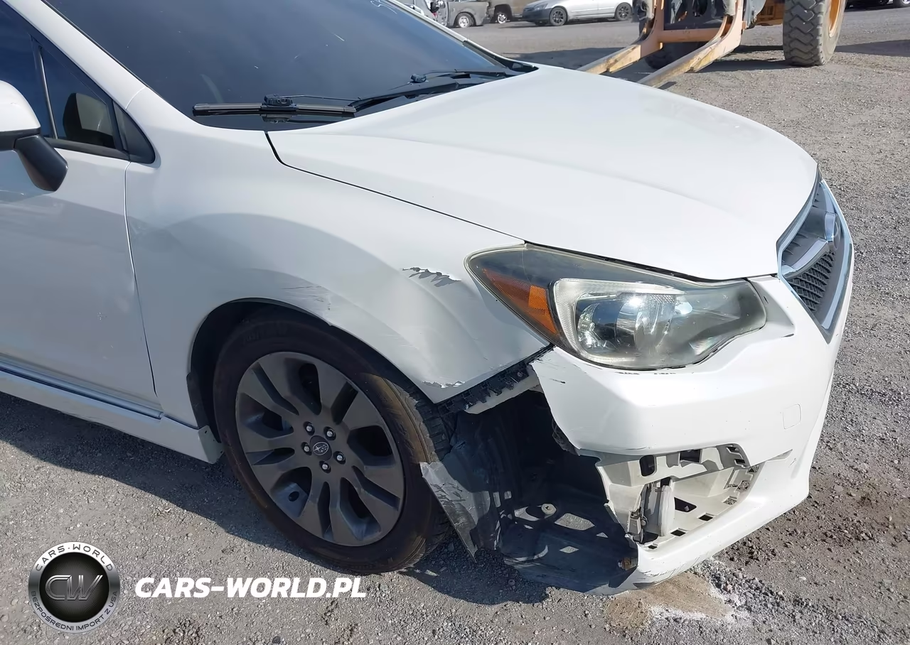 2016 Subaru Impreza 2.0I Sport Limited VIN:JF1GPAU67GH311120 - 6