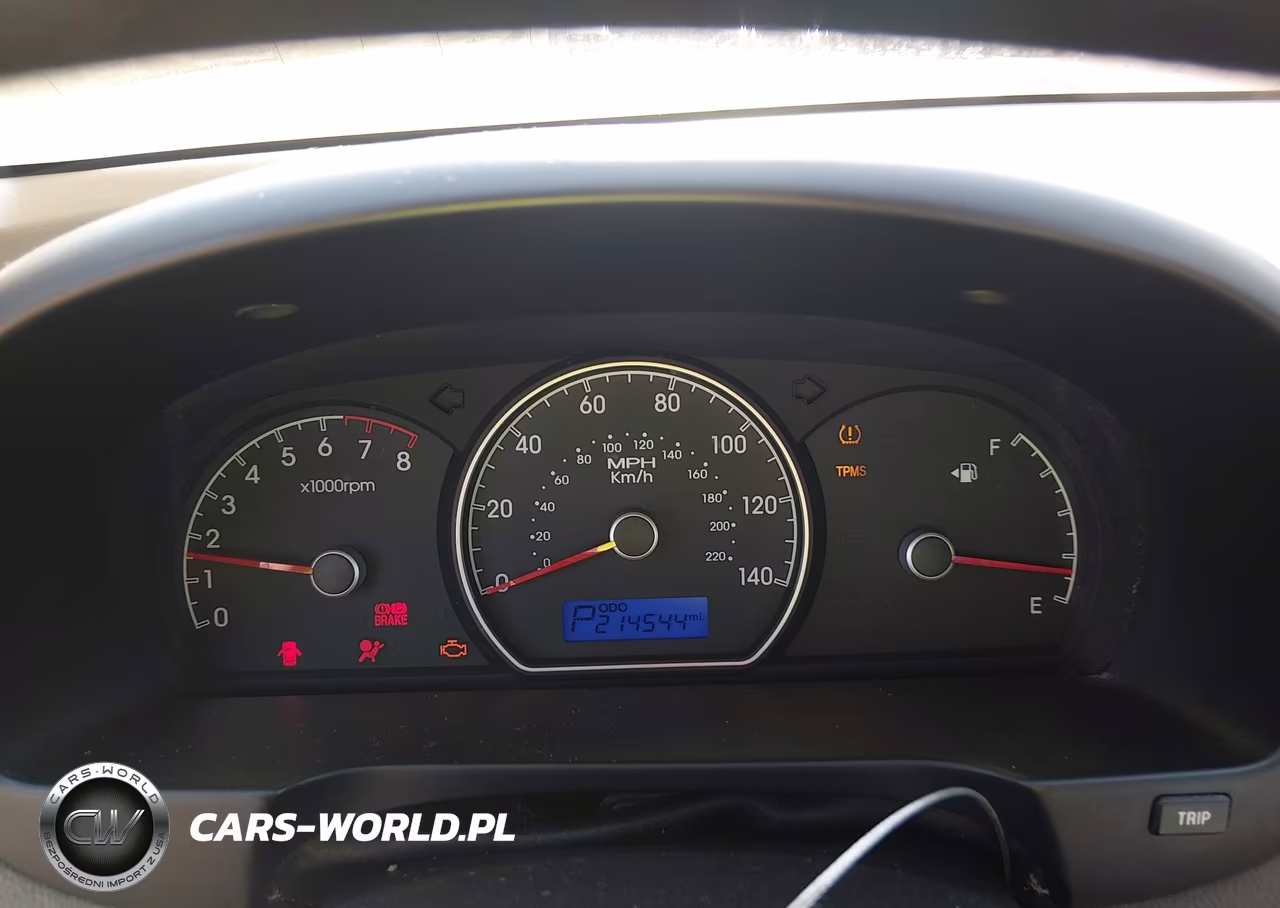 2010 Hyundai Elantra Gls VIN:KMHDU4AD6AU990513 - 7