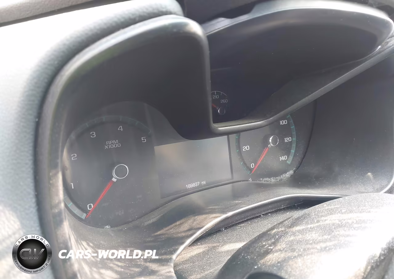 2017 Chevrolet Colorado 4Wd Z71 VIN:1GCPTDE13H1140869 - 7