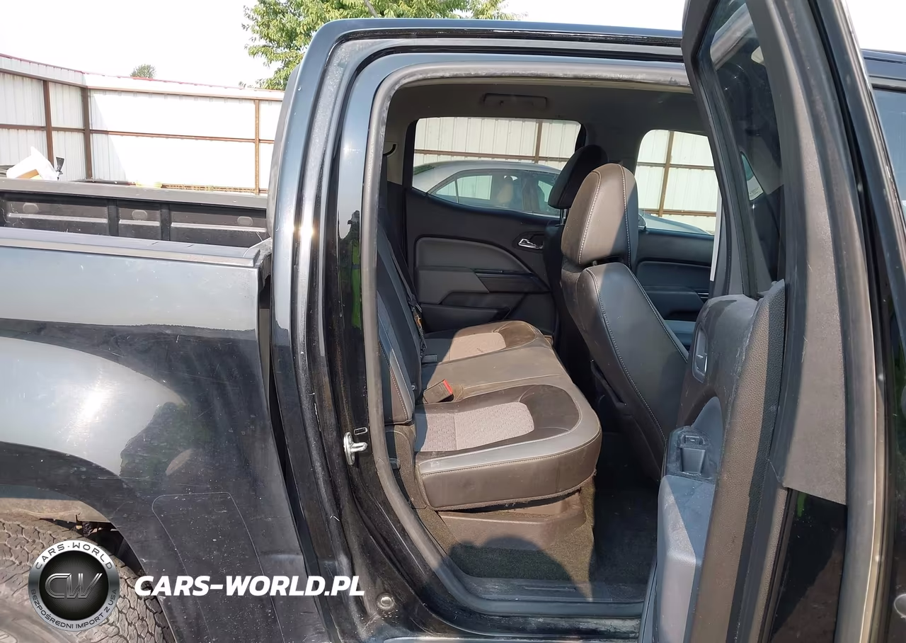 2017 Chevrolet Colorado 4Wd Z71 VIN:1GCPTDE13H1140869 - 8