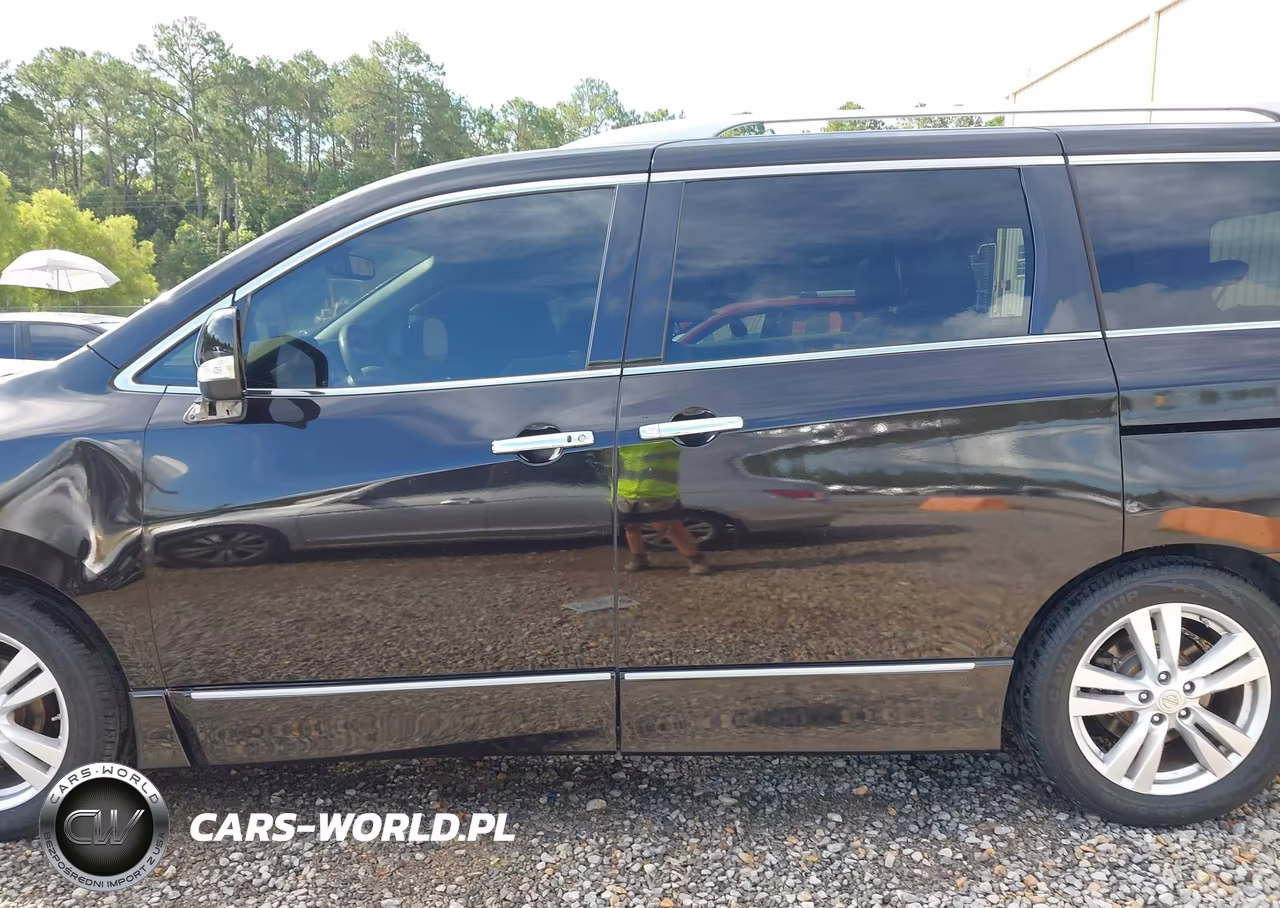 2013 Nissan Quest Sl VIN:JN8AE2KP8D9063168 - 14