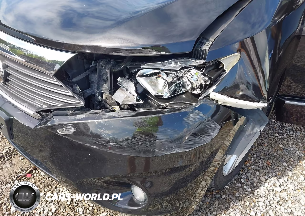 2013 Nissan Quest Sl VIN:JN8AE2KP8D9063168 - 6