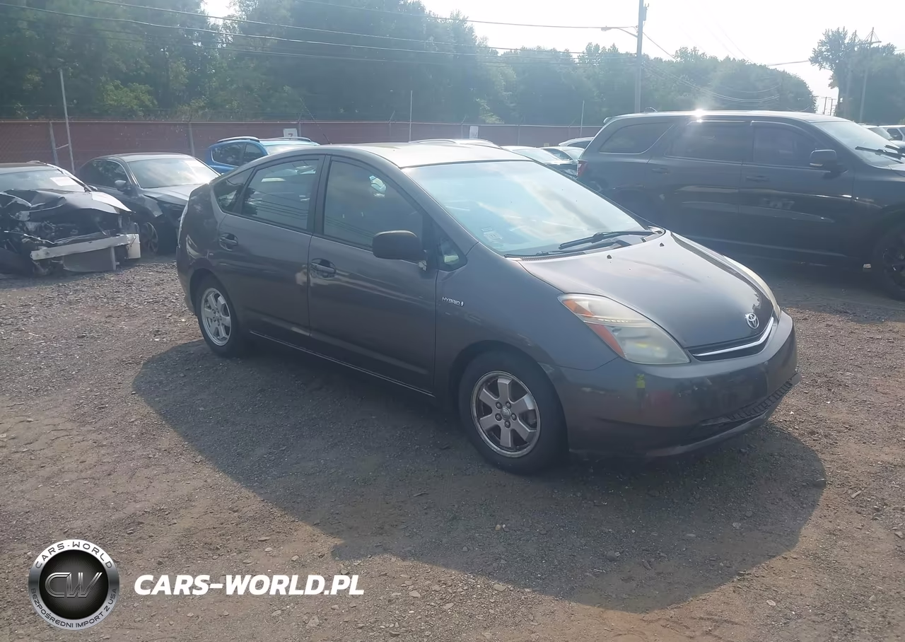 2008 Toyota Prius