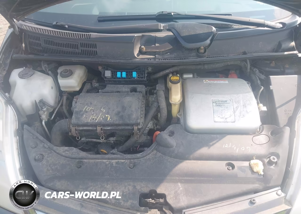 2008 Toyota Prius VIN:JTDKB20U283328628 - 10