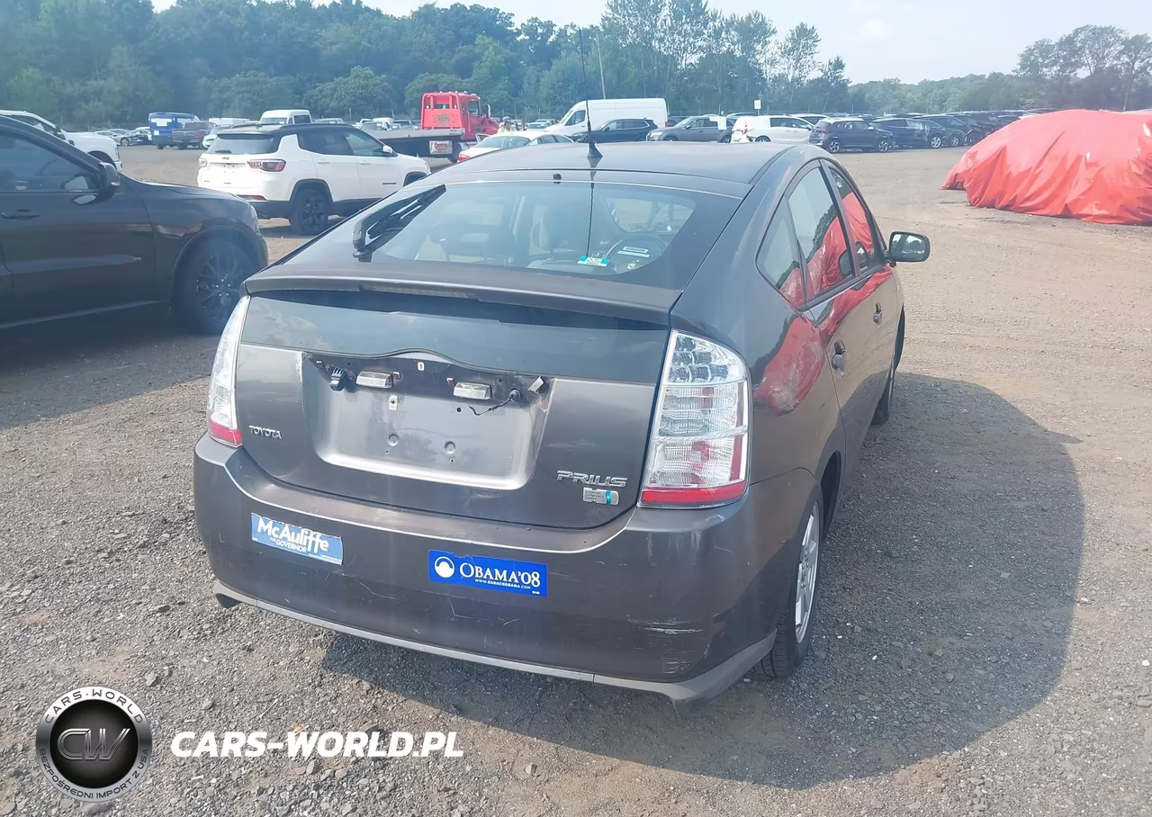 2008 Toyota Prius VIN:JTDKB20U283328628 - 11