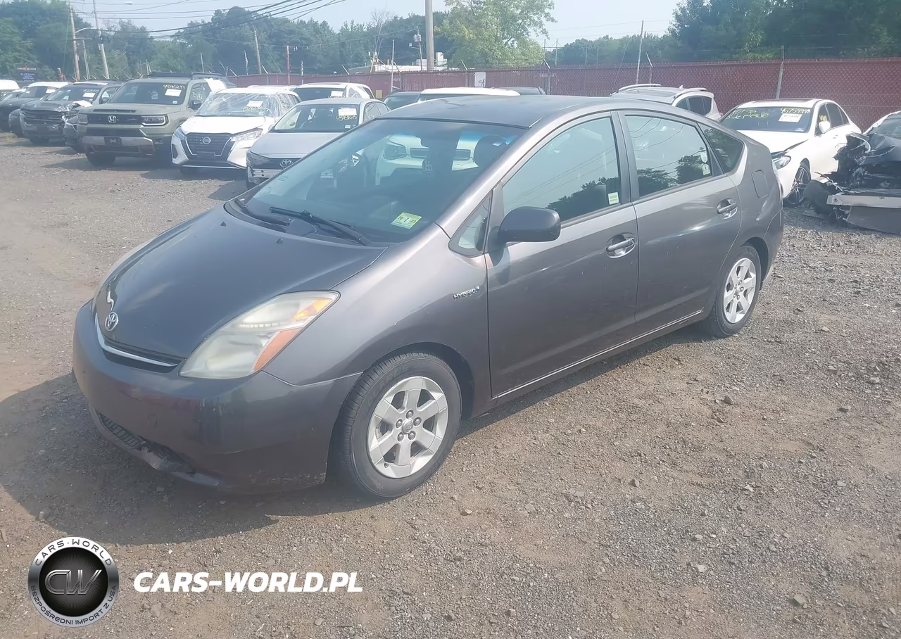 2008 Toyota Prius VIN:JTDKB20U283328628 - 2