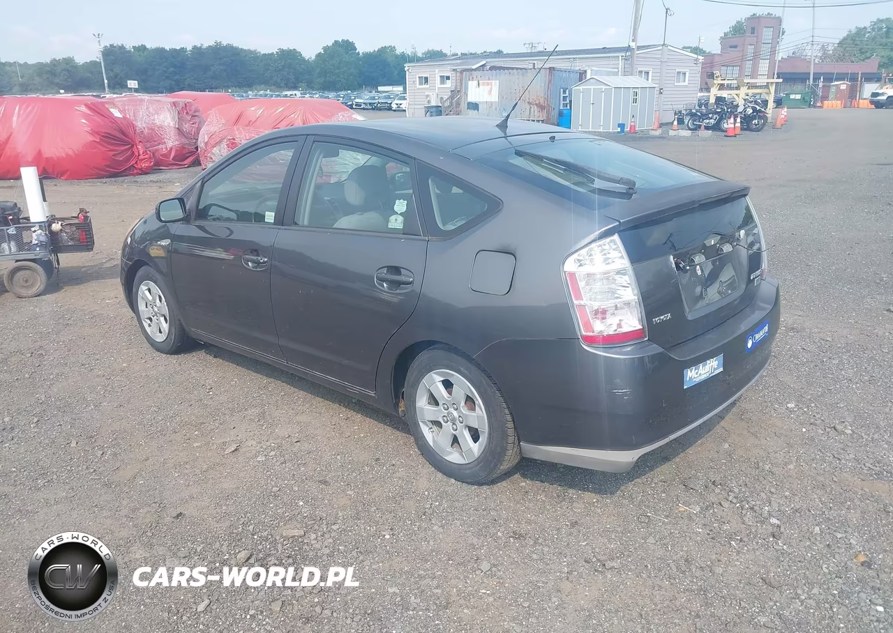 2008 Toyota Prius VIN:JTDKB20U283328628 - 3