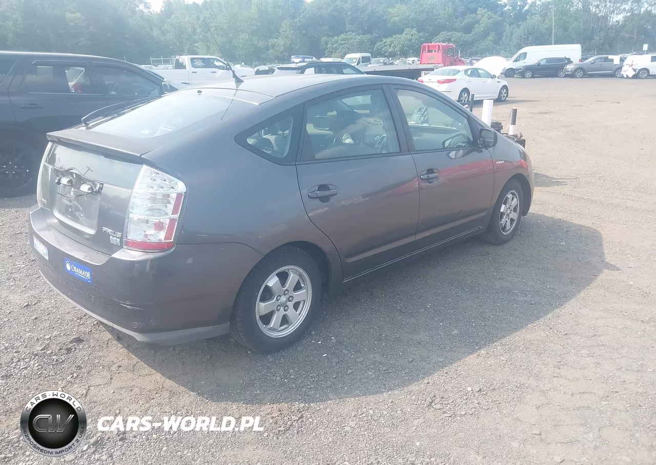 2008 Toyota Prius VIN:JTDKB20U283328628 - 4
