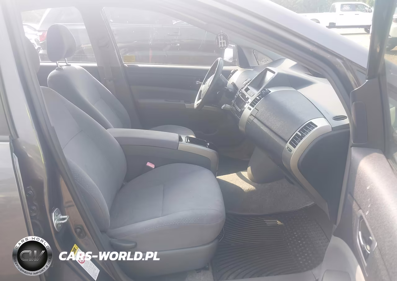2008 Toyota Prius VIN:JTDKB20U283328628 - 5