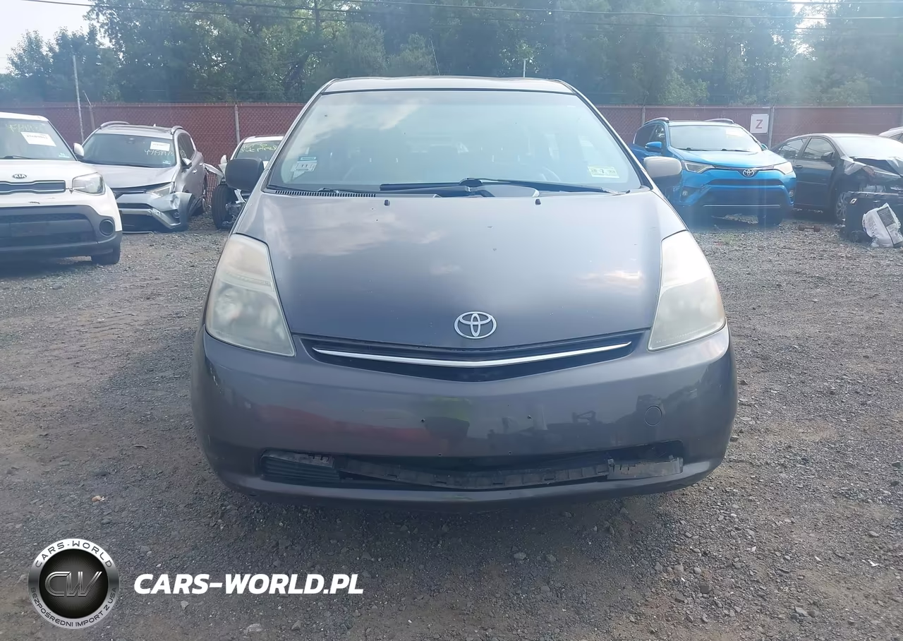 2008 Toyota Prius VIN:JTDKB20U283328628 - 6