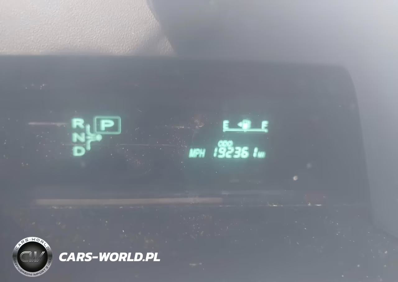 2008 Toyota Prius VIN:JTDKB20U283328628 - 7