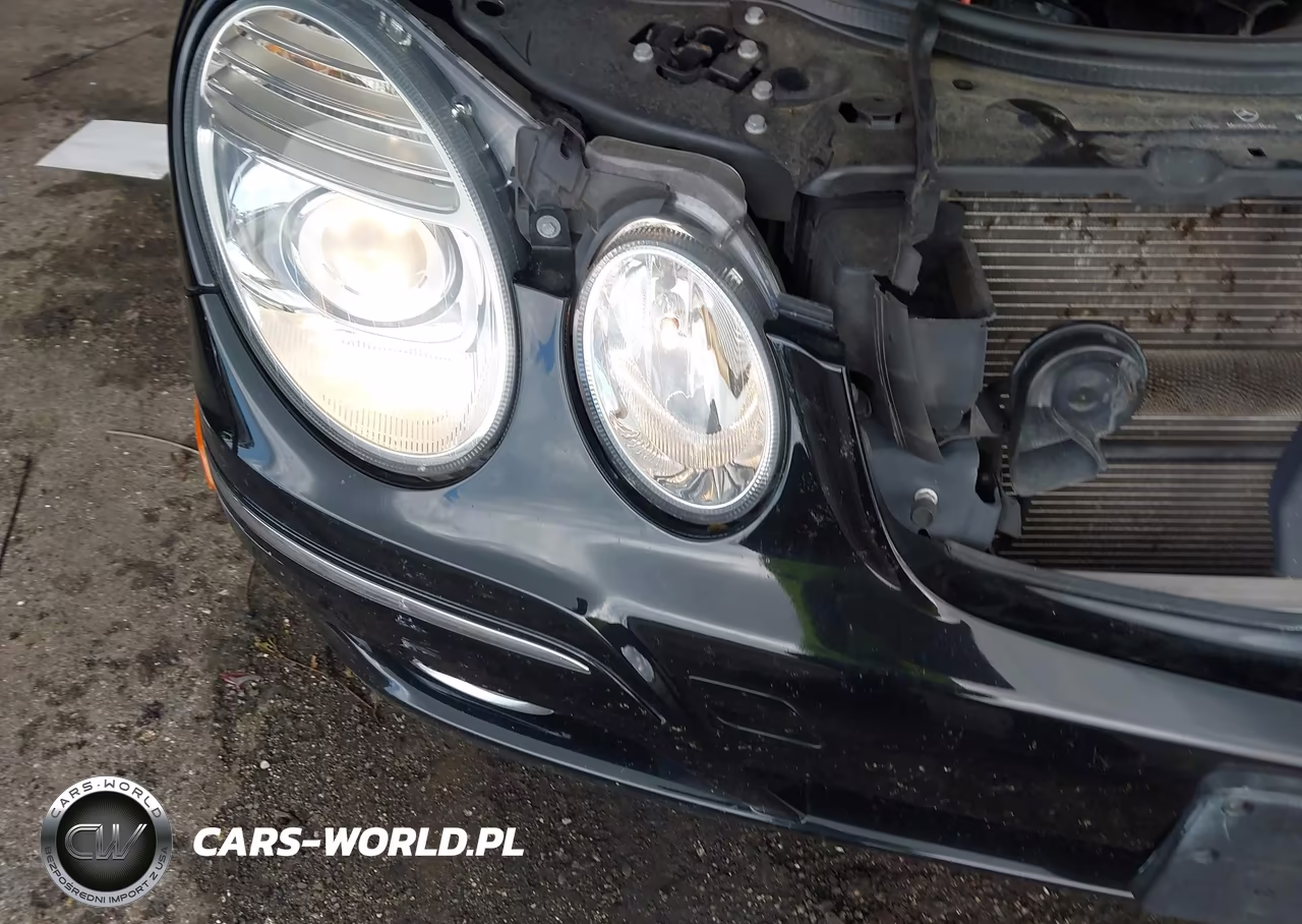 2008 Mercedes-Benz E 350 4Matic VIN:WDBUF87X88B298751 - 6