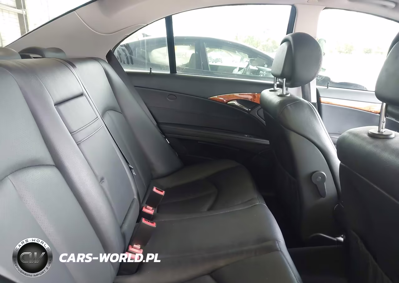 2008 Mercedes-Benz E 350 4Matic VIN:WDBUF87X88B298751 - 8