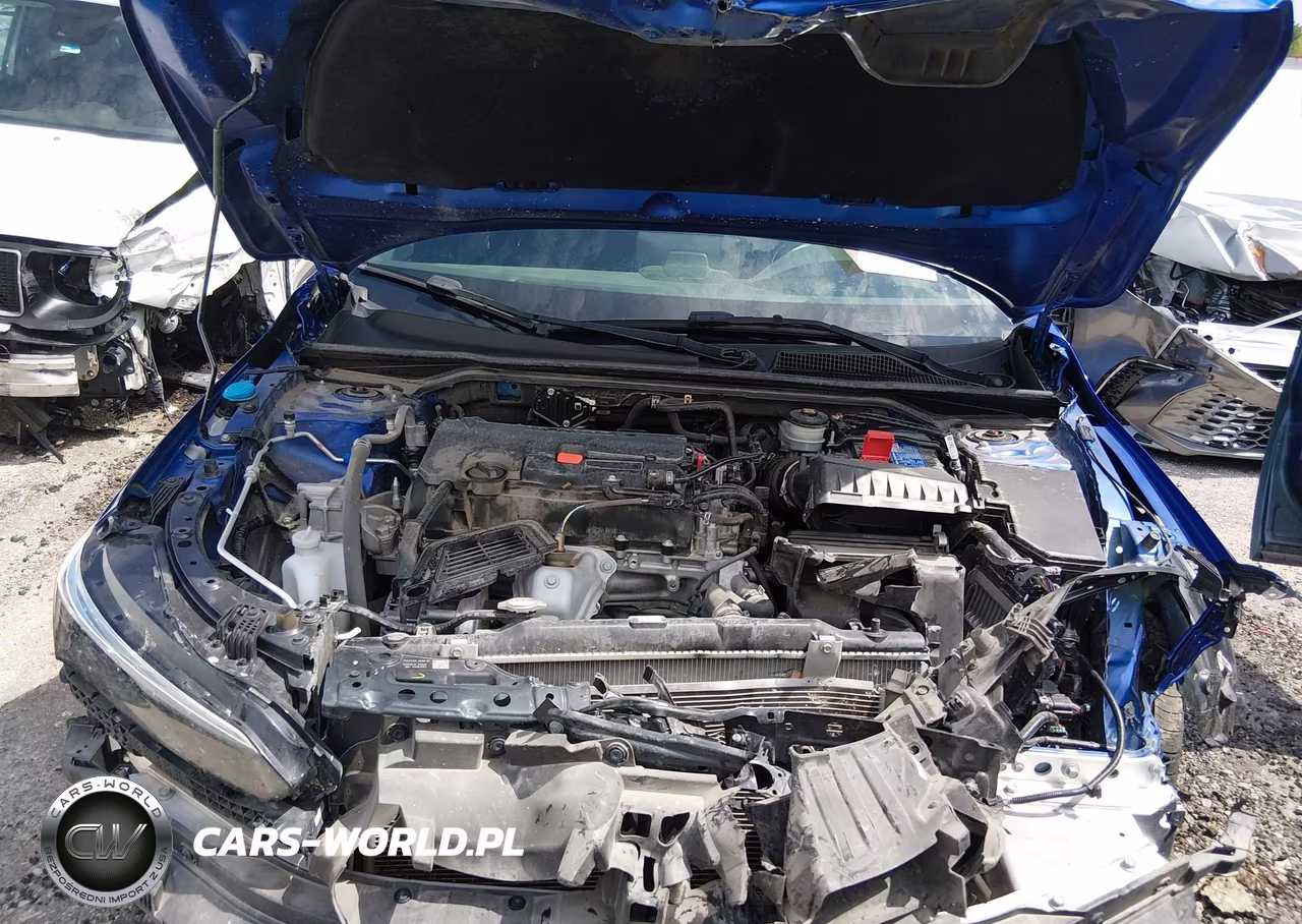 2022 Honda Civic Sport VIN:2HGFE2F57NH580992 - 10