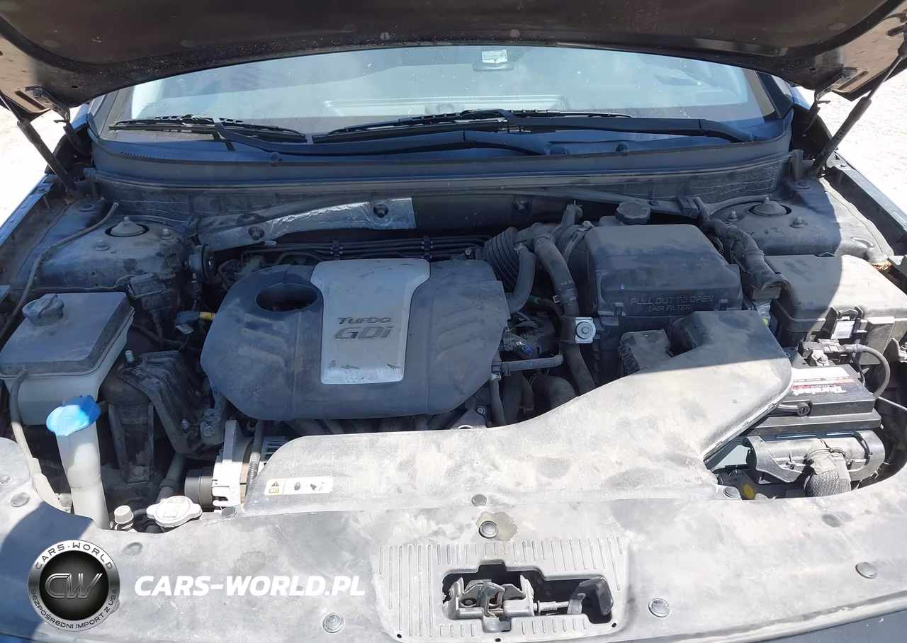2017 Hyundai Sonata Eco VIN:5NPE24AA9HH529315 - 10