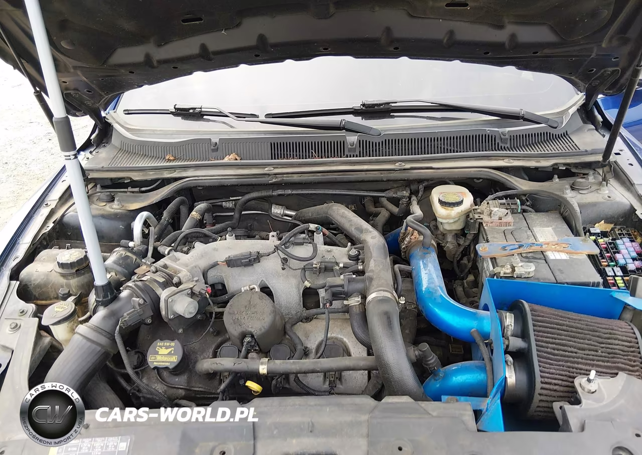 2013 Ford Taurus Sho VIN:1FAHP2KT9DG180244 - 10