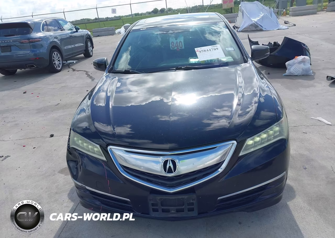2016 Acura Tlx V6 Tech VIN:19UUB2F59GA005309 - 12