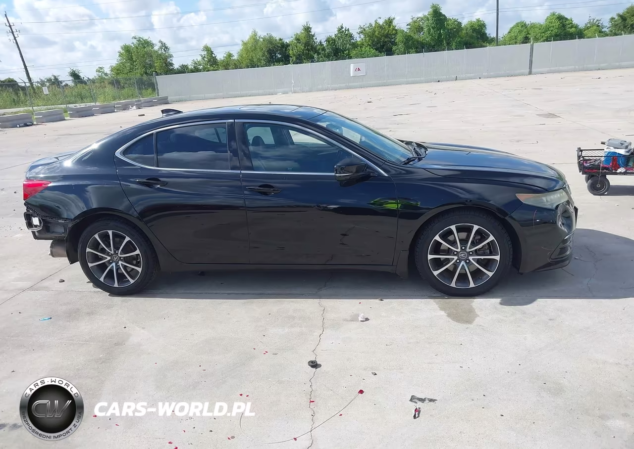 2016 Acura Tlx V6 Tech VIN:19UUB2F59GA005309 - 13