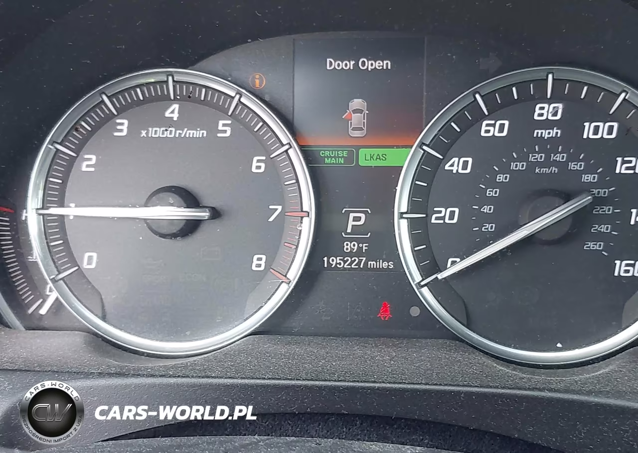 2016 Acura Tlx V6 Tech VIN:19UUB2F59GA005309 - 15