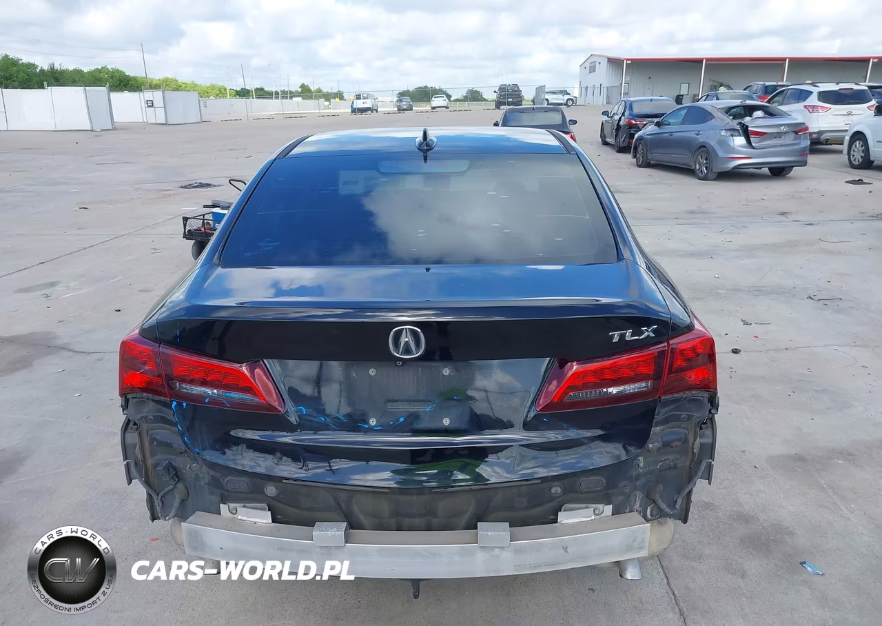 2016 Acura Tlx V6 Tech VIN:19UUB2F59GA005309 - 16