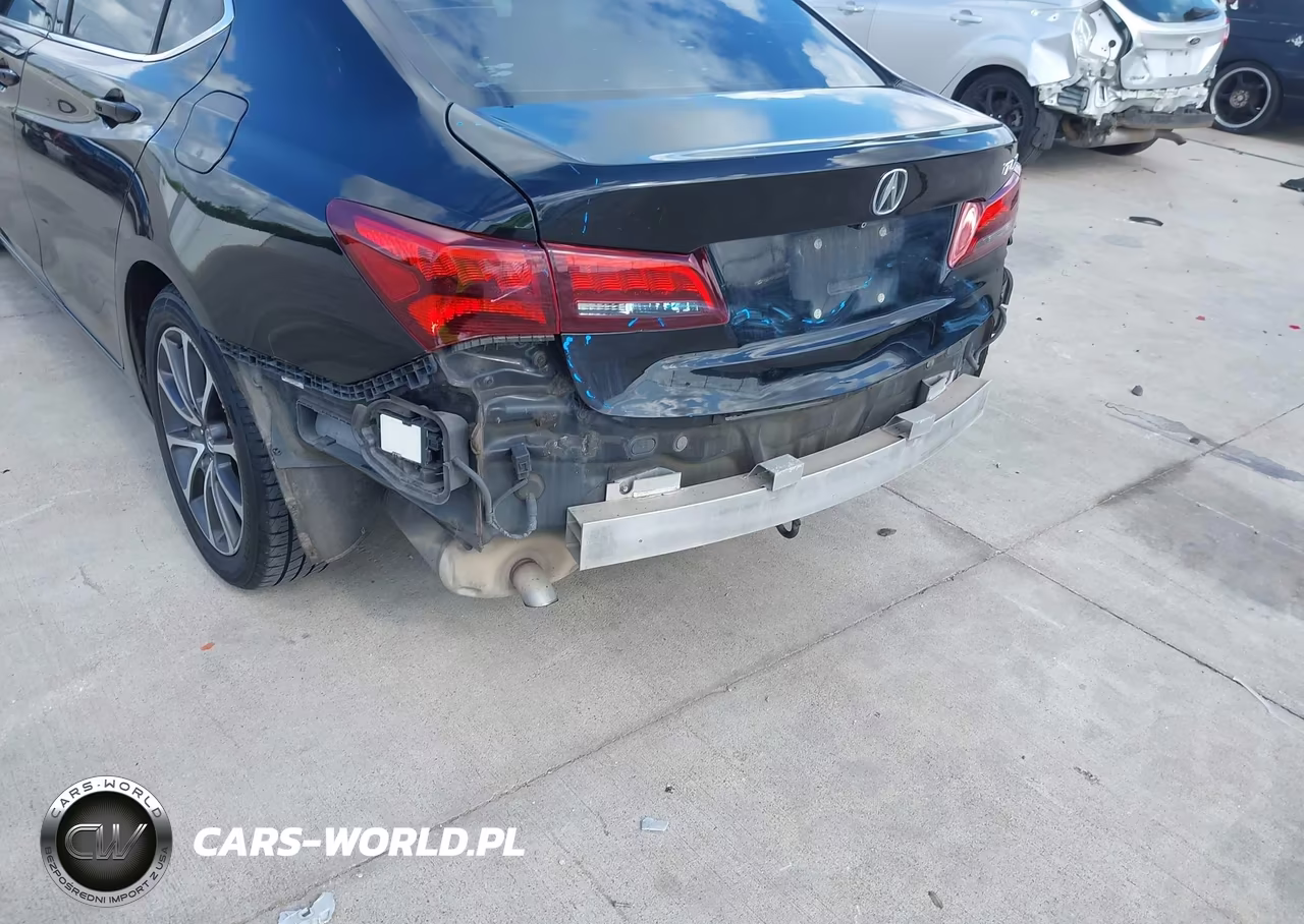 2016 Acura Tlx V6 Tech VIN:19UUB2F59GA005309 - 6