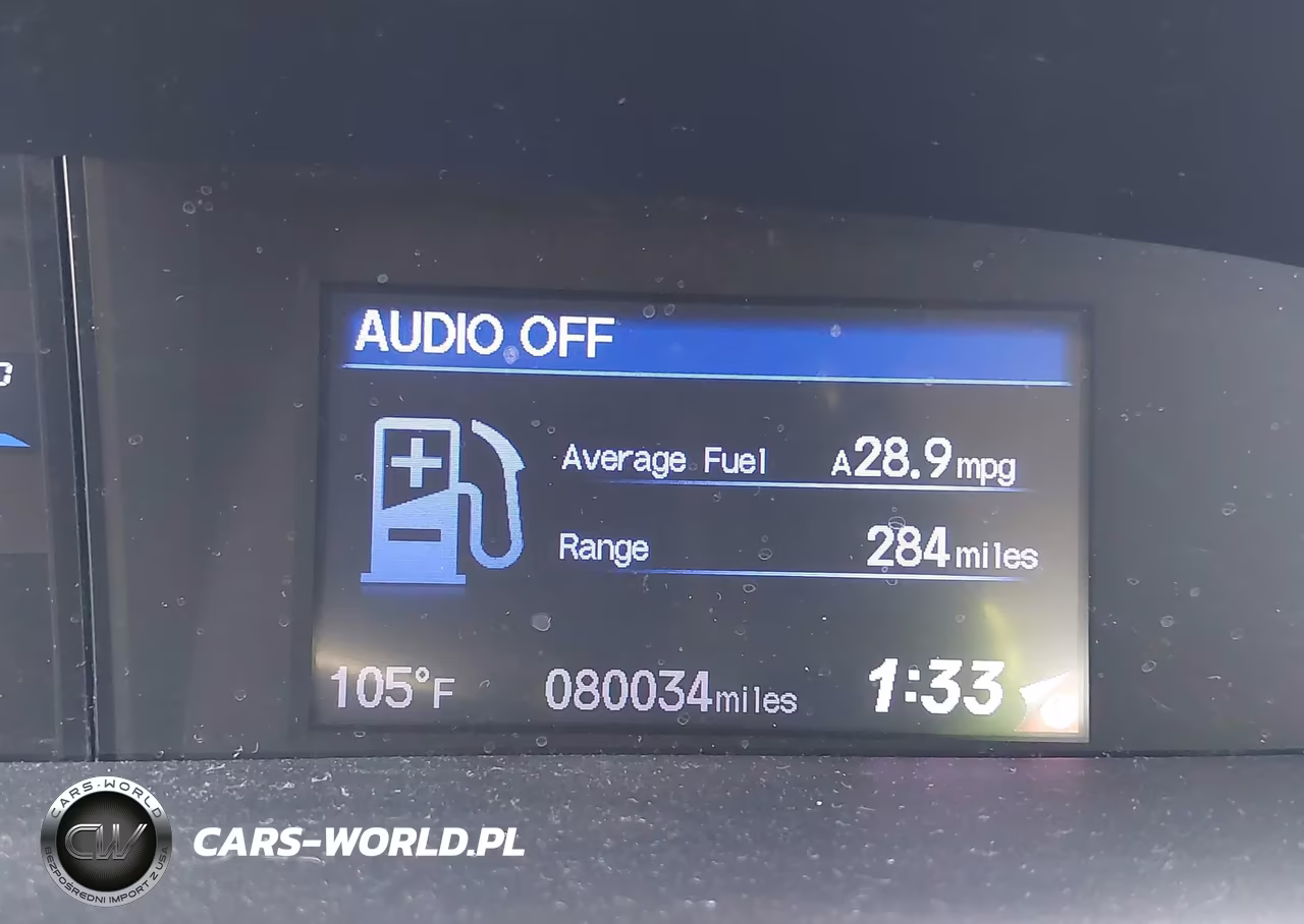 2013 Honda Civic Ex VIN:19XFB2F87DE049383 - 7