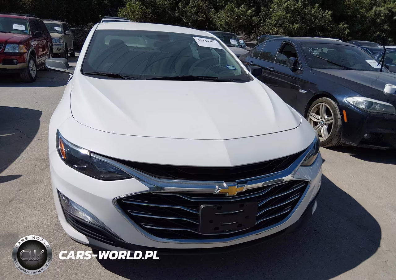 2019 Chevrolet Malibu 1Ls VIN:1G1ZB5ST8KF205063 - 12