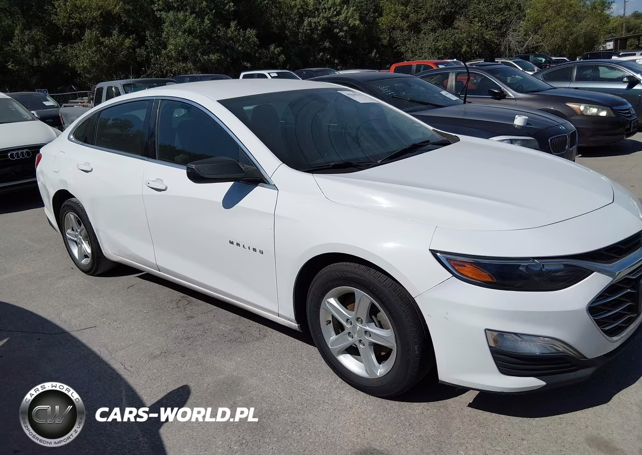 2019 Chevrolet Malibu 1Ls VIN:1G1ZB5ST8KF205063 - 13
