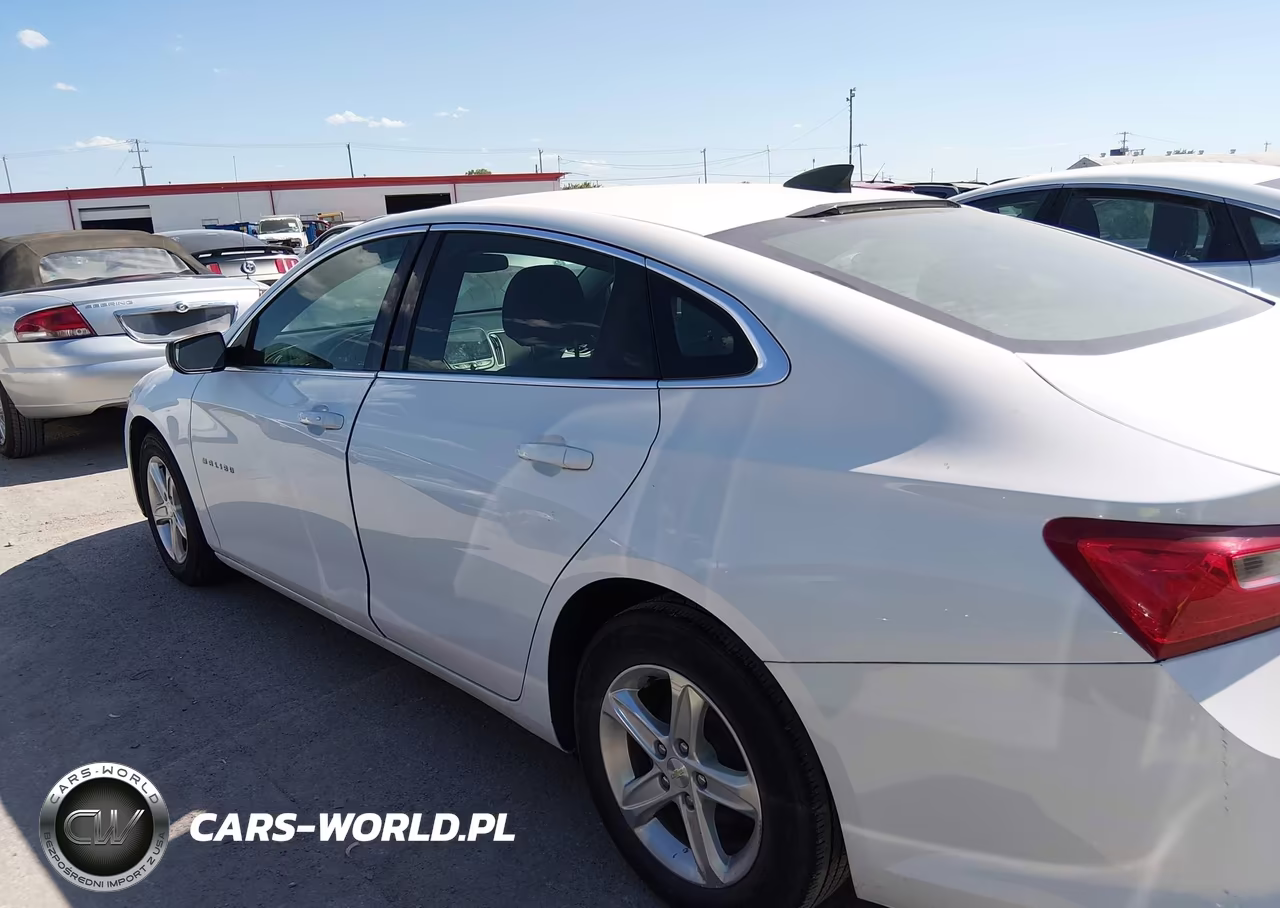 2019 Chevrolet Malibu 1Ls VIN:1G1ZB5ST8KF205063 - 14