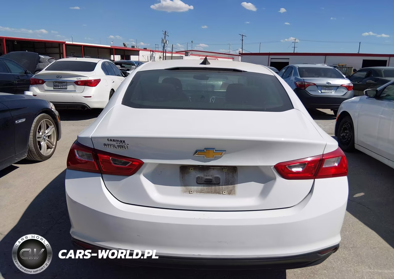 2019 Chevrolet Malibu 1Ls VIN:1G1ZB5ST8KF205063 - 16