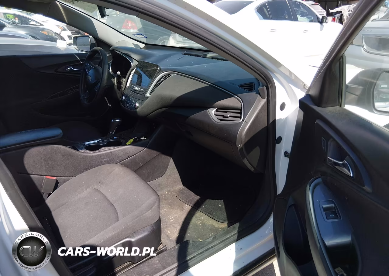 2019 Chevrolet Malibu 1Ls VIN:1G1ZB5ST8KF205063 - 5