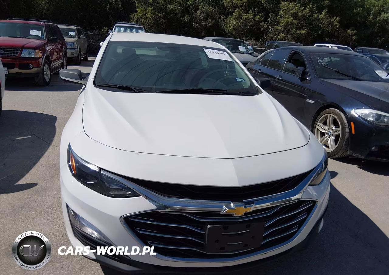 2019 Chevrolet Malibu 1Ls VIN:1G1ZB5ST8KF205063 - 6