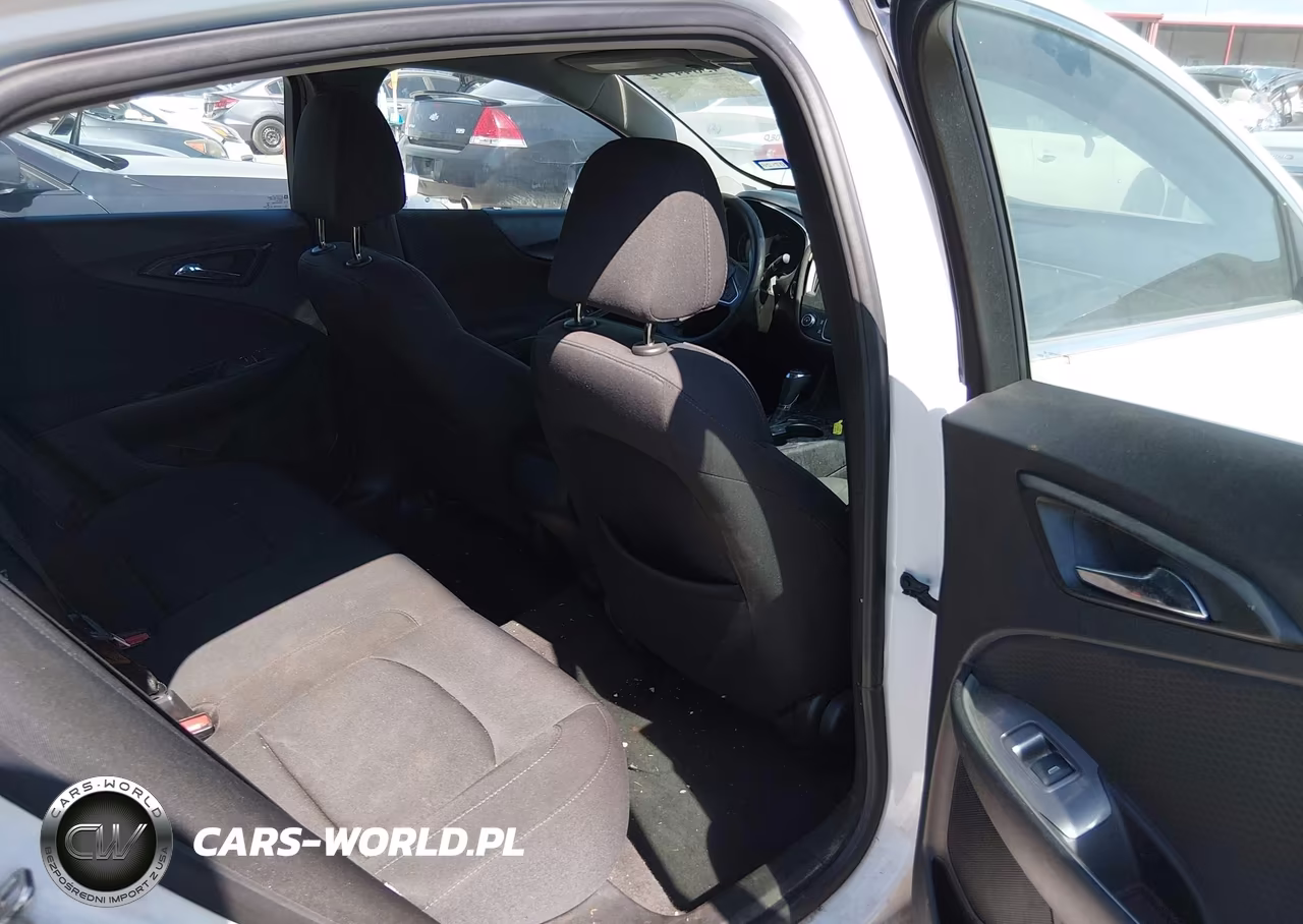 2019 Chevrolet Malibu 1Ls VIN:1G1ZB5ST8KF205063 - 8