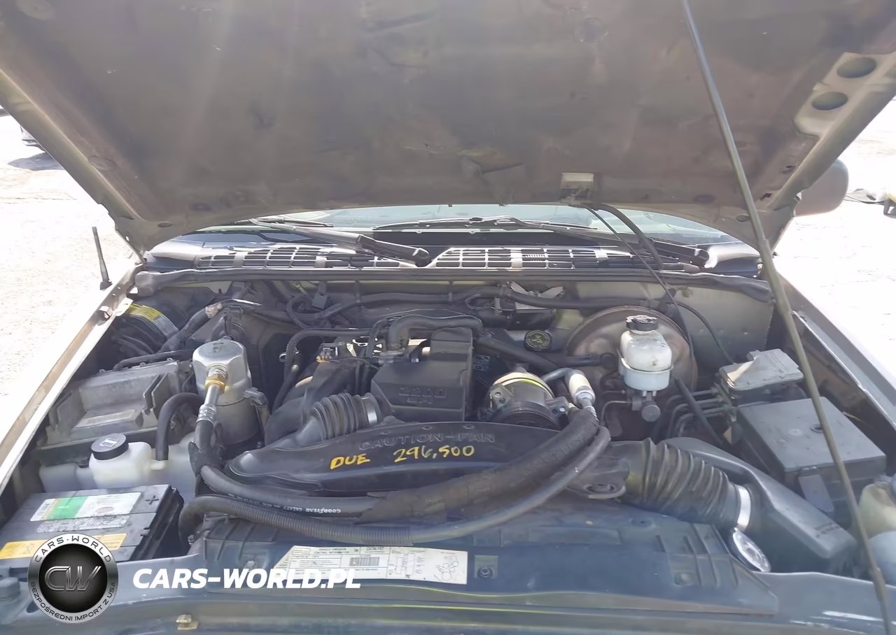 2000 Chevrolet S-10 Ls VIN:1GCCS1947YK127671 - 10