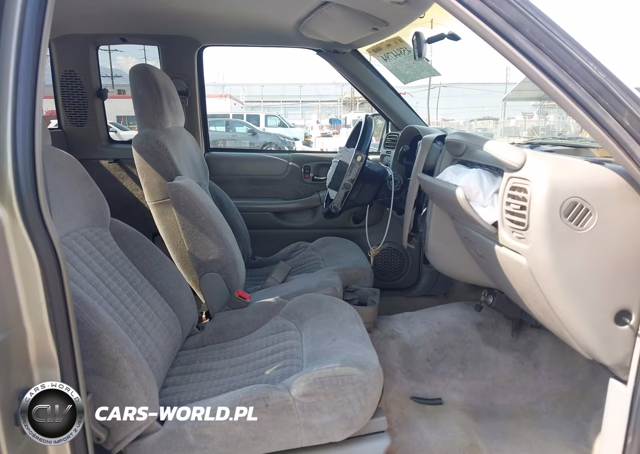 2000 Chevrolet S-10 Ls VIN:1GCCS1947YK127671 - 5