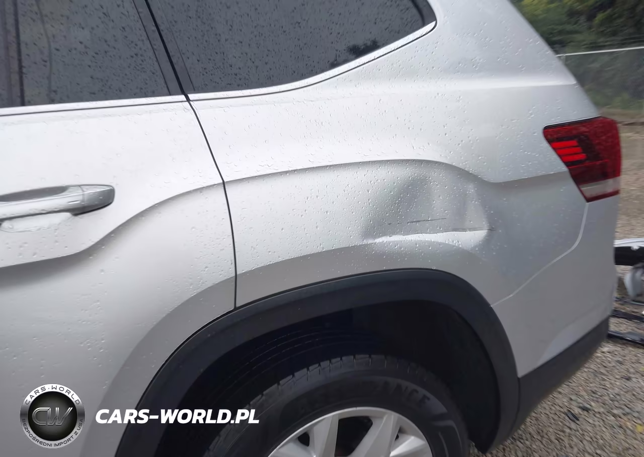 2019 Volkswagen Atlas 3.6L V6 Se W-Technology VIN:1V2UR2CA6KC554411 - 20