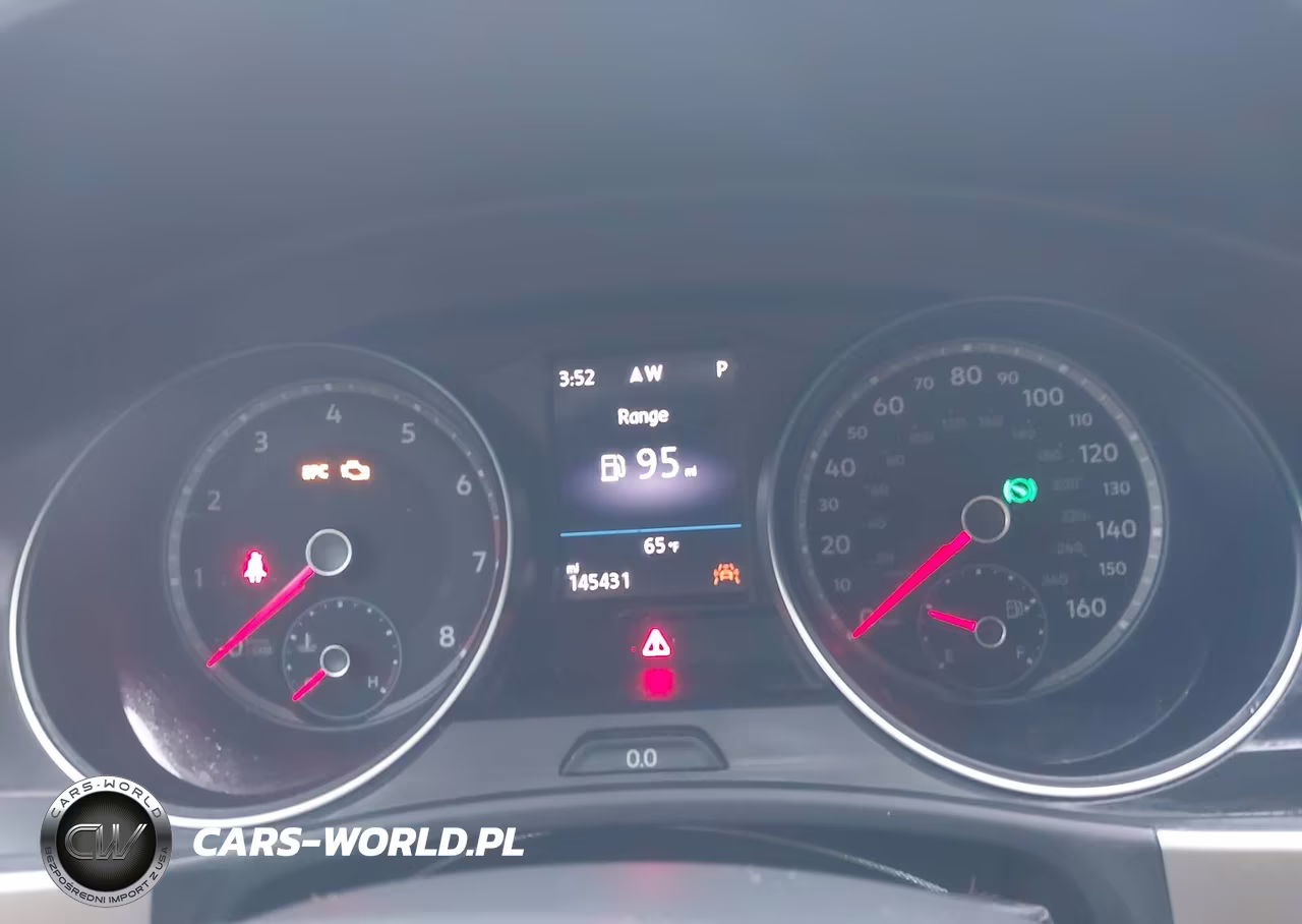 2019 Volkswagen Atlas 3.6L V6 Se W-Technology VIN:1V2UR2CA6KC554411 - 7