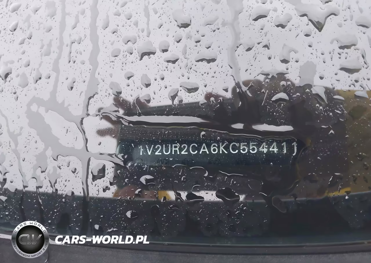 2019 Volkswagen Atlas 3.6L V6 Se W-Technology VIN:1V2UR2CA6KC554411 - 9