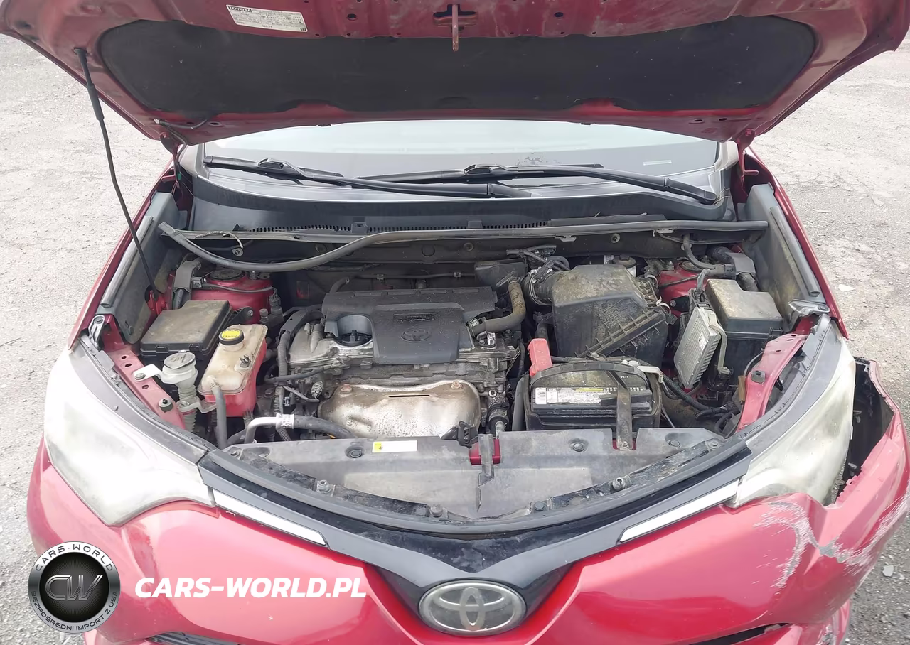 2018 Toyota Rav4 Le VIN:2T3BFREV4JW810566 - 10