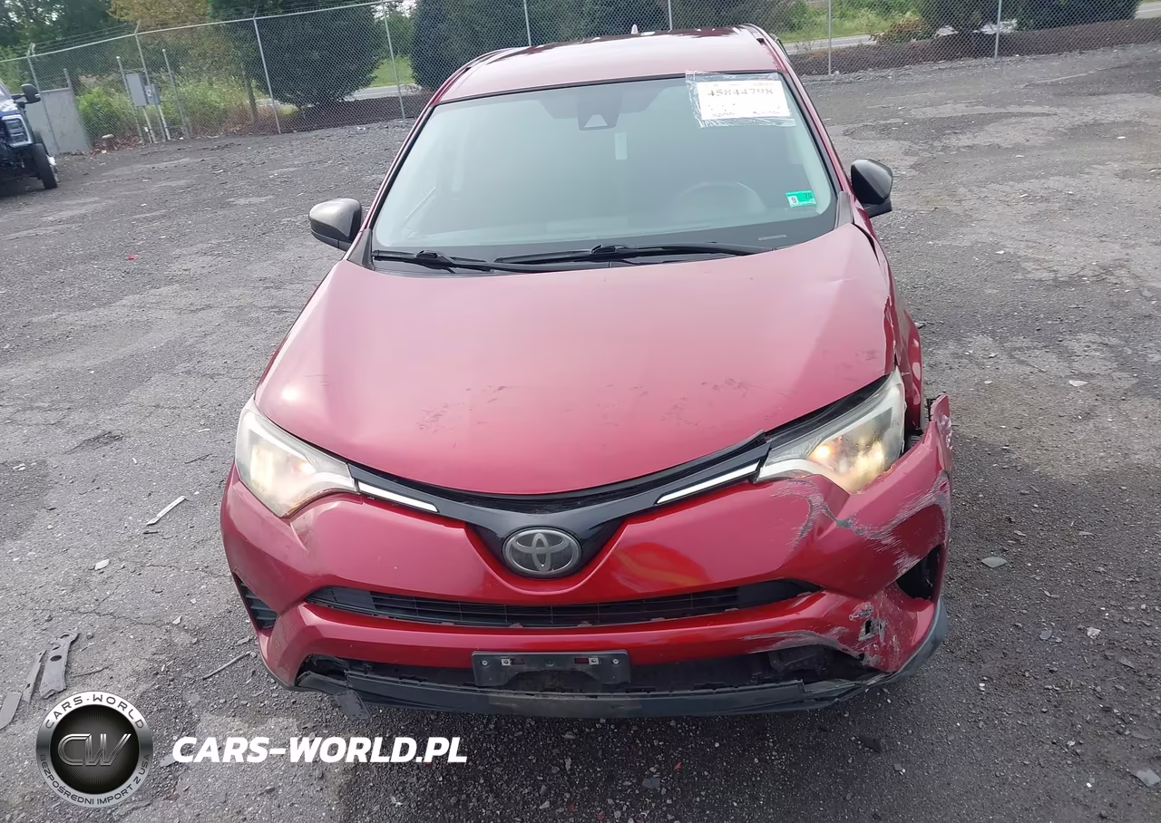 2018 Toyota Rav4 Le VIN:2T3BFREV4JW810566 - 12