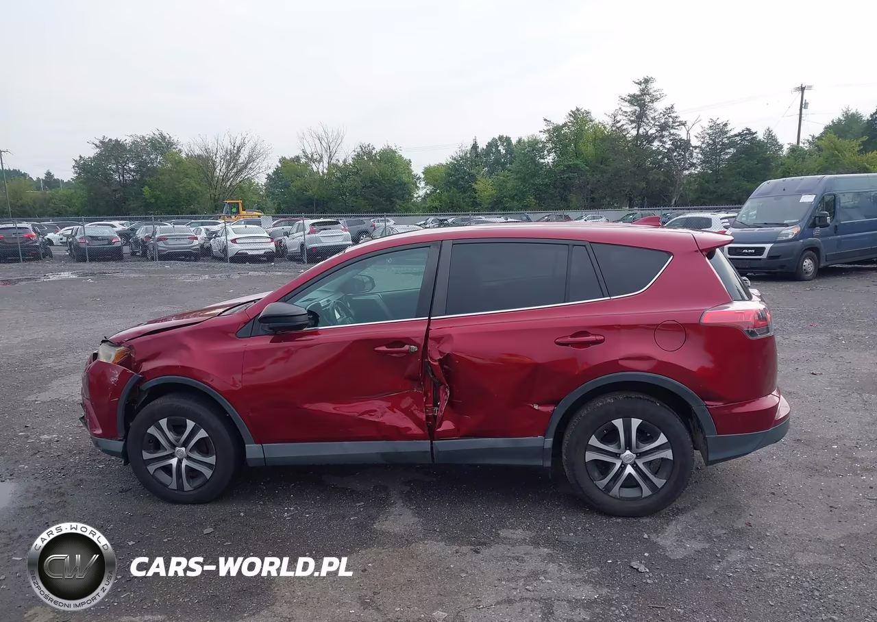 2018 Toyota Rav4 Le VIN:2T3BFREV4JW810566 - 14