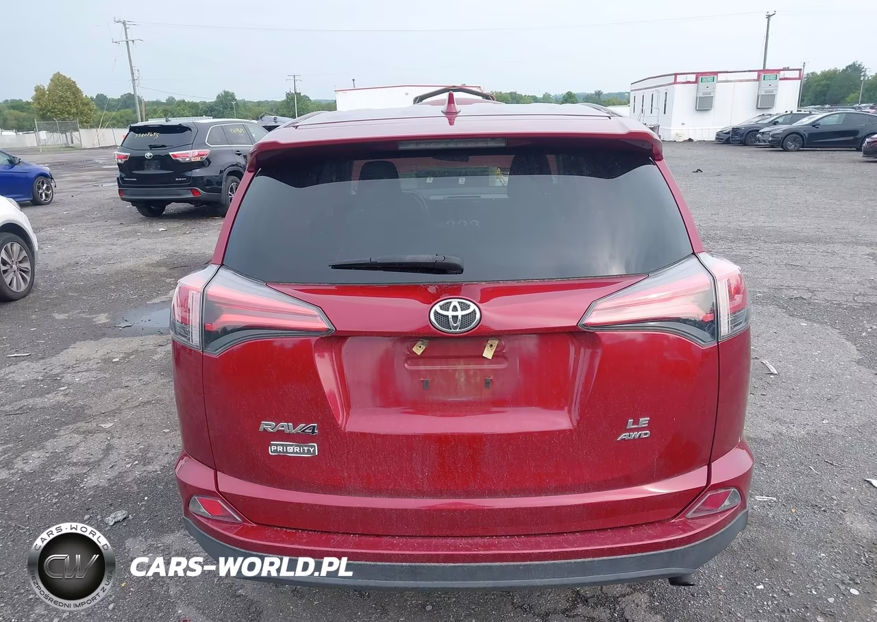 2018 Toyota Rav4 Le VIN:2T3BFREV4JW810566 - 16