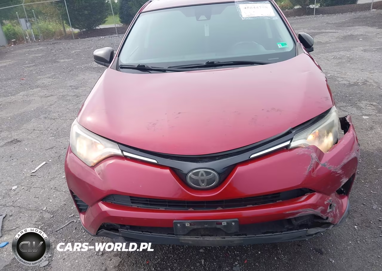 2018 Toyota Rav4 Le VIN:2T3BFREV4JW810566 - 6