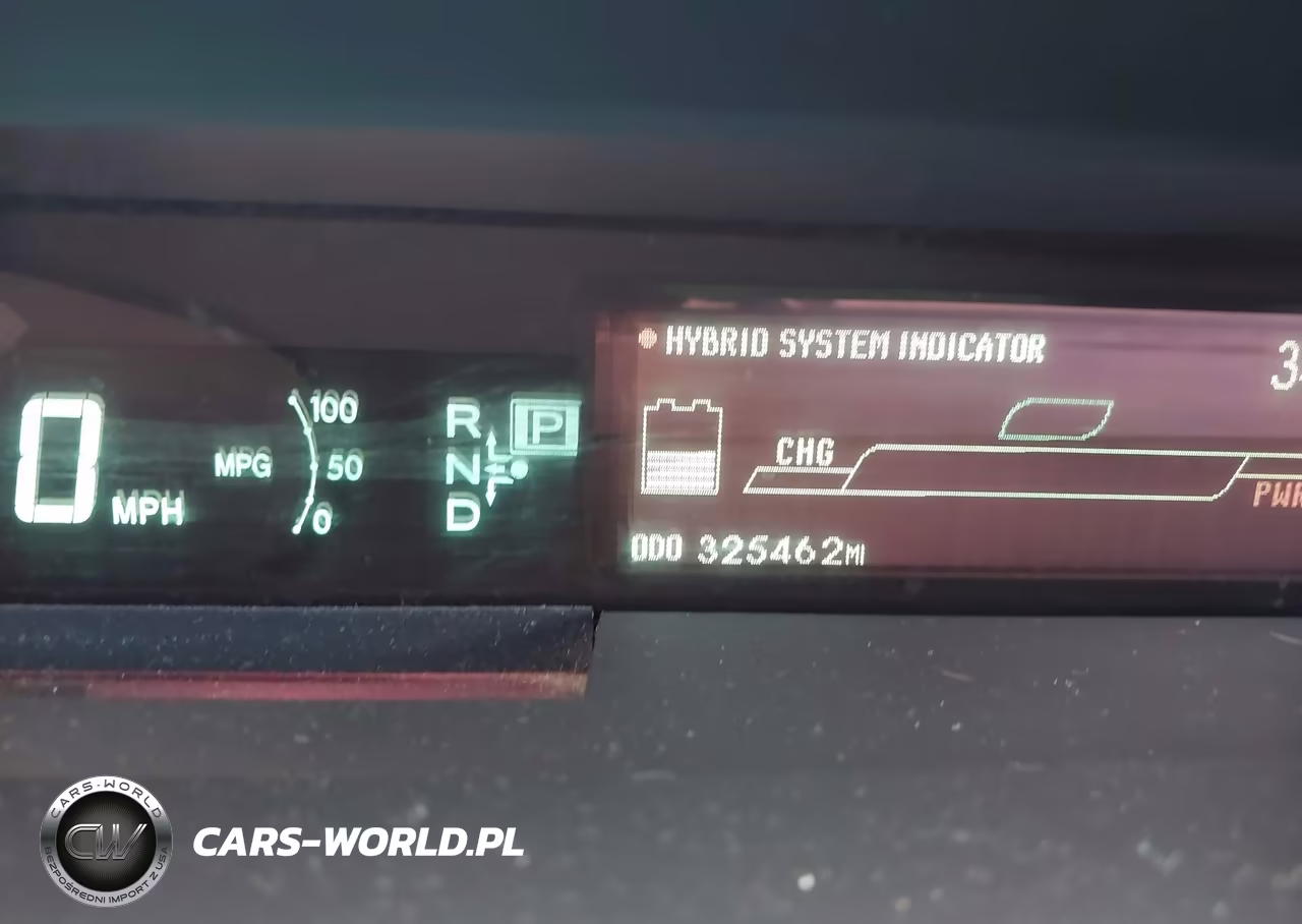 2011 Toyota Prius Three VIN:JTDKN3DU1B0264582 - 7
