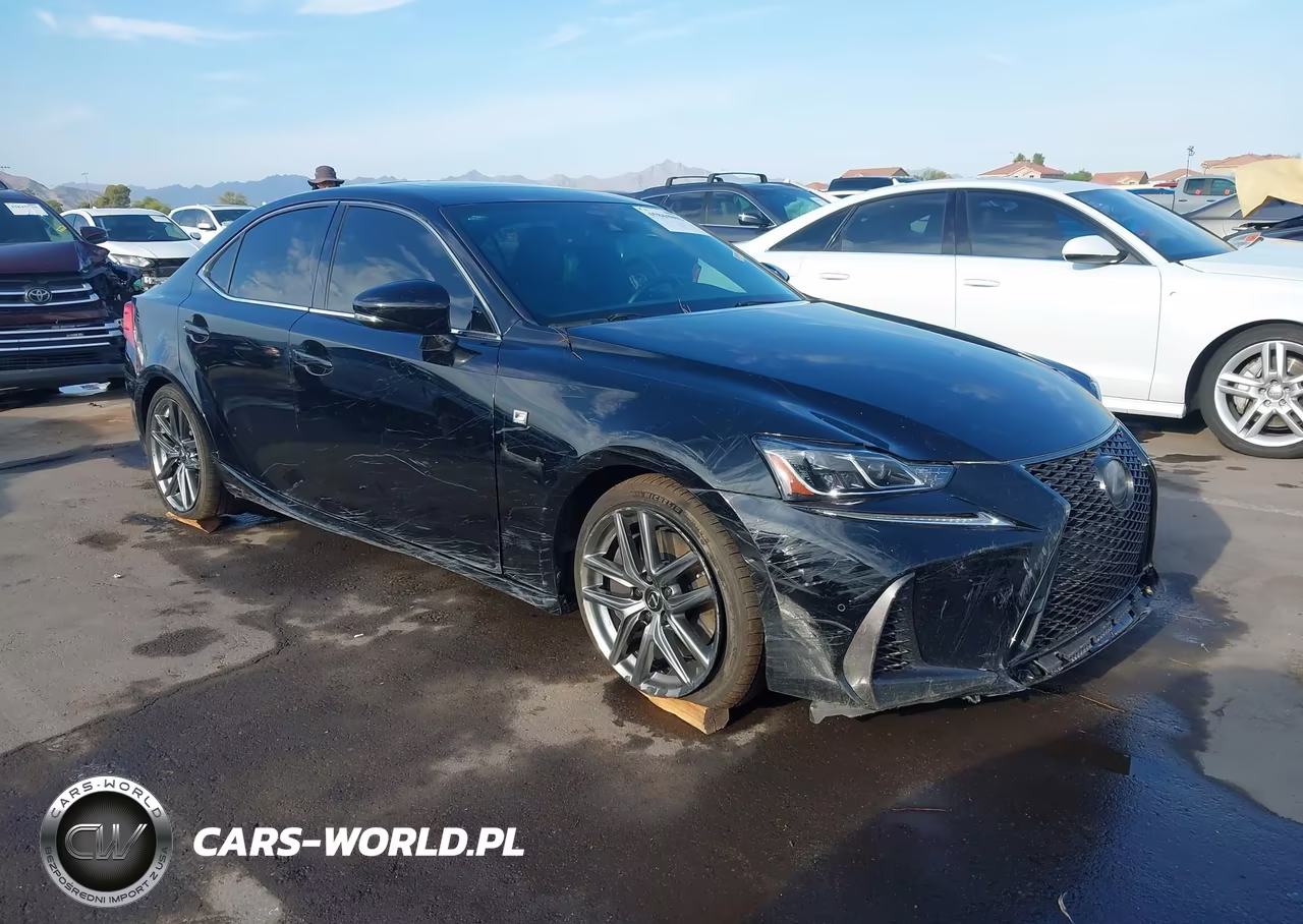 2019 Lexus Is 300