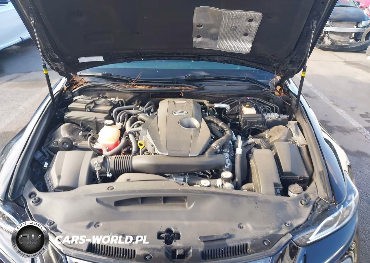 2019 Lexus Is 300 VIN:JTHBA1D29K5099638 - 10